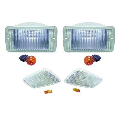 RT Off-Road Clear Parking and Sidemarker Lamp Kit - RT28015